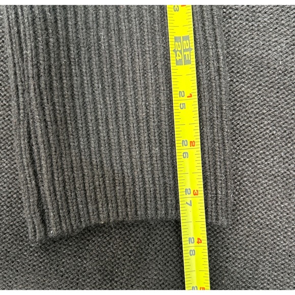 Womens Long Sleeve Sweater Dress LuLaRoe Sz-3XL Pink Black Preppy Casual Cottage - Picture 8 of 8